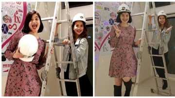 Anne Curtis and Karylle become business partners and opens a KTV bar!