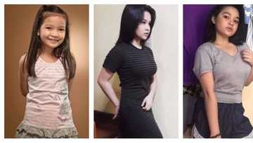 All grown up na siya! Former child star Xyriel Manabat wows netizens with her latest photos