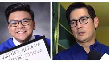 ‘Grabe iyong sakit!’ Richard Yap broke into tears while talking about hazing victim Horacio Castillo III because he personally knew him