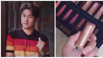 Para sa mga makeup lover dyan! Celebrity makeup artist Jake Galvez shares a list of must-buy department store makeup