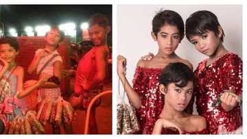 Dumaguete Divas: Inspiring peanut vendors turn fashionably glam in photoshoot