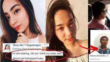 These Pinay sisters had a terrifying experience with this creepy Uber driver. Their frightening story is a warning to all Uber riders!
