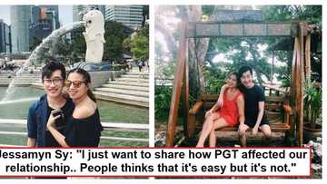 Nagsalita na siya! Kim Jiwan's Pinay girlfriend finally breaks her silence over PGT incident