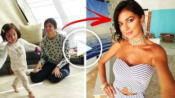 Meet Analu, the babysitter of Scarlet Snow Belo in New York! Learn more details about Scarlet’s stunning Yaya!