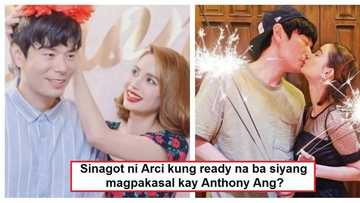 Arci Muñoz opens up about relationship to Anthony Ng: “Kung ano siya sa akin ngayon, ganun ako sa ex ko”