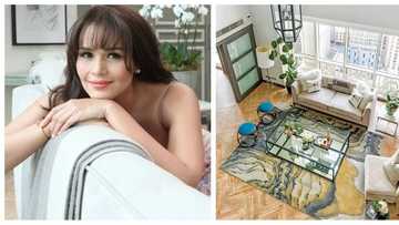 Pinagpaguran at ginastusang tahanan! Iza Calzado’s renovated modern condominium unit in Makati City