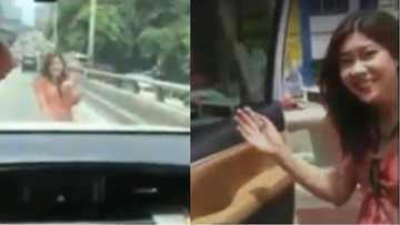 Lagot! Babae sa viral "Kiki dance challenge" sa Edsa,pinaghahanap na ng MMDA