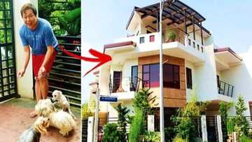 Sobrang bongga pala ni Sweet! Check out John Lapus luxurious 3-story townhouse in Quezon City!