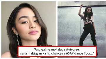 May future talaga ang batang ito! PBB's Vivoree Esclito slays on the dance floor in this video