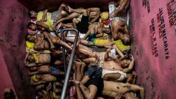 Crime war inmates crowd PH jails