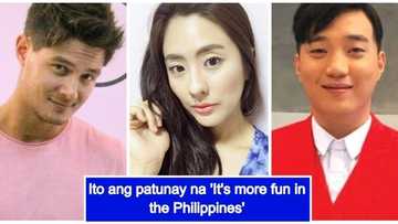 Pusong Pinoy! 6 foreign celebrities na mas piniling manirahan dito sa Pilipinas