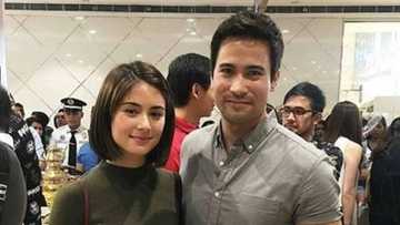 Mari Jasmine responds to rumor that she broke up with Sam Milby to be with a girl