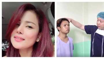 Wala nang atrasan ‘to! The plastic surgeon involved in Shiryl Saturnino’s surgery handled Marlou Arizala’s transformation into Xander Ford