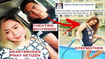 This furious Pinay accused her boyfriend of having an affair with her stepmother! Their story will shock & disturb you!