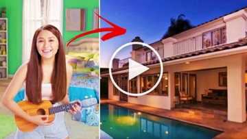 You really need to see just how stunning Kathryn Bernardo's house is! Pang-Reyna talaga ang tahanan niya!