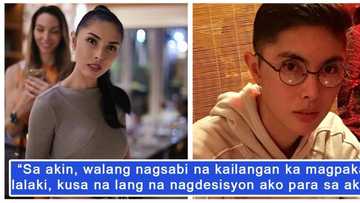 Nagbalik loob na! Dating transgender Sabel Gonzales, nagdesisyong magpakalalaki na
