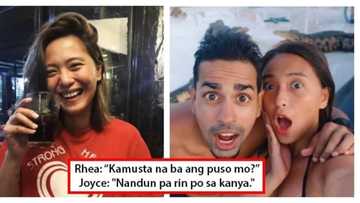 Hindi maka-move on? Joyce Pring still cries over Sam YG, gives advice about moving on