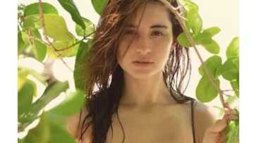 Wow! Coleen Garcia stuns in her two-piece swimsuit