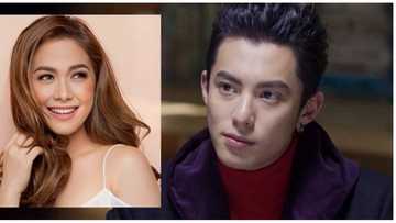 Fangirling! Maja Salvador kinikilig kay Dao Ming Si Dylan Wang ng Meteor Garden