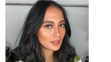 Isabelle Daza, nawindang sa kinalabasan ng pic na kinuha ni Ms. Gloria Diaz