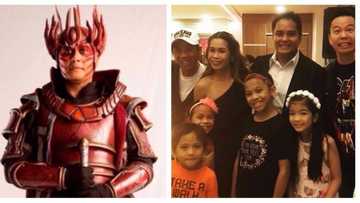 John Arcilla from 'Encantadia' to 'Ang Probinsyano' family!