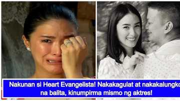 Nakakalungkot na balita! Heart Evangelista, kinumpirma na siya ay nakunan sa kanyang pagbubuntis