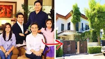 Pang-Doña ang tahanan! Senator Grace Poe's luxurious 3-story house in Quezon City wows netizens!