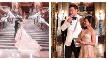 Wedding of the year ang gastos! New report reveals the possible total cost of Hayden Kho and Vicki Belo’s luxurious wedding Paris