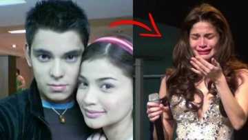 Richard Gutierrez guest on Showtime! Is Anne alright to see her ex?