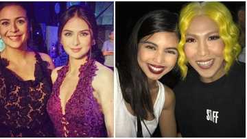 10 photos that prove TV networks do not hinder Kapamilya-Kapuso stars’ friendships