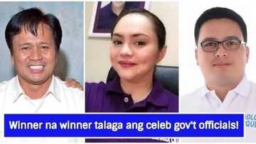 3 Pinoy celebs who landed official roles in their cities' respective barangays