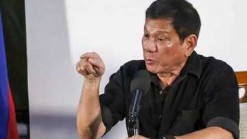 Duterte against the purchase of jets,  says solve internal security problems first