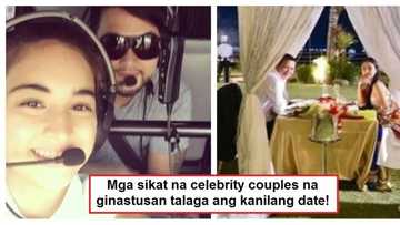 Magastos ang pag-ibig! 5 famous Pinoy celebrity couples and their luxurious romantic dates & gifts