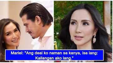 Ayaw ng may kahati! Mariel Padilla, ibinahagi ang tanging kondisyon kay Robin Padilla