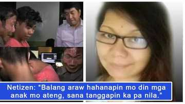 Natiis ang kanyang mag-aama! Misis, binatikos ng mga netizens sa lantarang pagtakwil sa pamilya