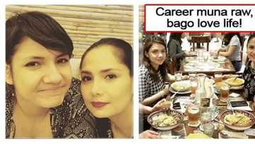 Mas naka-focus sa pagpapayaman! Snooky Serna proud for her two daughters who prioritize career over love life