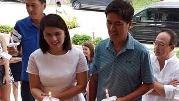 Take a look at Vic Sotto and Pauleen Luna's house blessing