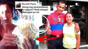 This tricycle driver received an enormous amount of money from his OFW wife in Kuwait. Find out the shocking reason why he is still not happy!
