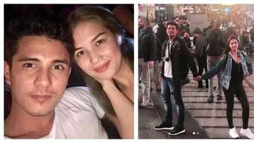 Lihim na wedding sa New York? Ejay Falcon breaks his silence on rumor that he secretly married his non-showbiz girlfriend in the US