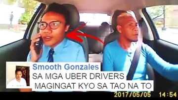 This furious Pinoy Uber driver accused this passenger of getting off his car without paying the fare! Learn the details of their shocking encounter!