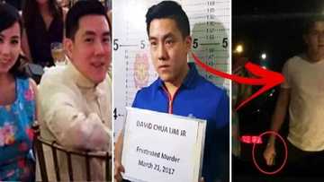 Breaking: Mercedes Benz driver who shot a nurse twice during road rage incident in Cebu has finally surrendered! Check out his photos!