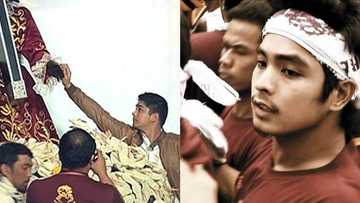 Coco Martin insists he will continue devotion, says he owes success to Black Nazarene