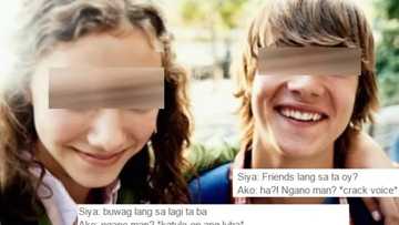 Boy becomes his girlfriend's 'first man'. All of a sudden he says, “Can we be just friends?”