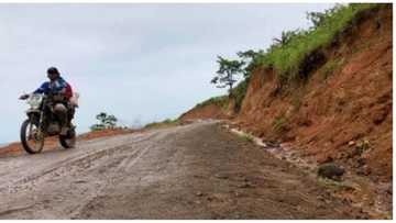 Ang mahiwagang bundok ng Sitio Bulwang sa Negros Occidental