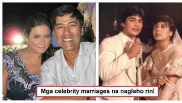 Nauwi rin sa hiwalayan! 11 Pinoy celebrity marriages that were annulled
