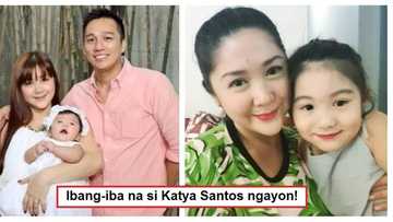 Whatever happened to Katya Santos? She is now living a fulfilling life as a wife and a full-time mommy