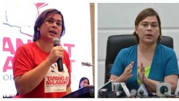 Huwag daw siyang inisin! Sara Duterte said she won't run for senator as long as "yellows" don't annoy her
