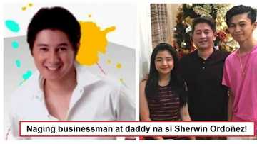 Whatever happened to Sherwin Ordoñez? The ‘Click’ star is now a successful businessman & an awesome daddy!