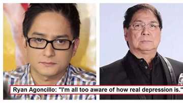Walang pinipili ang sakit na ‘to! Ryan Agoncillo revealed on social media that he has suffered from depression