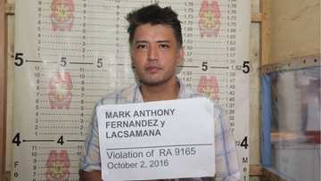 Walang kawala! Controversial Mark Anthony Fernandez face non-bailable charges for drug possession